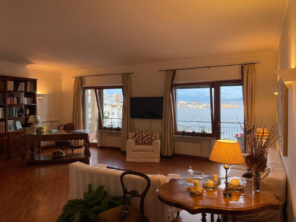 Appartement Panoramico A Posillipo