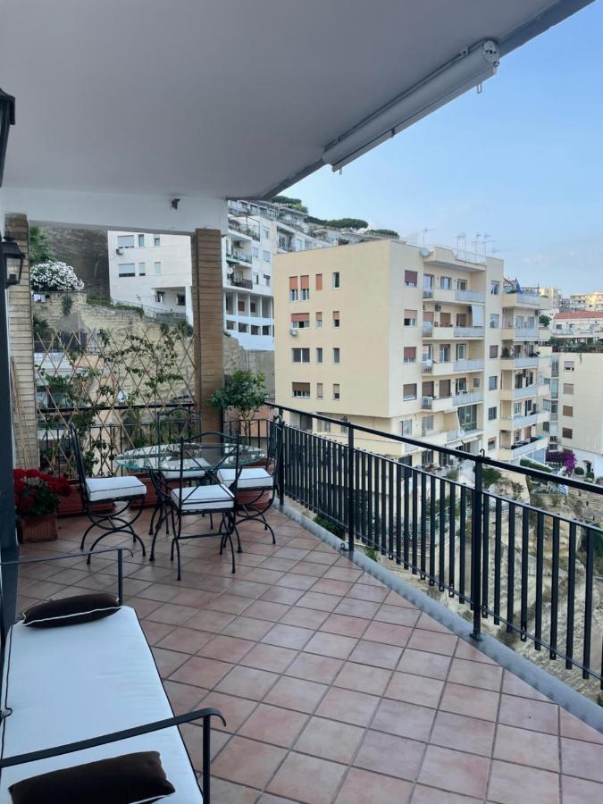 Appartement Panoramico A Posillipo Napels