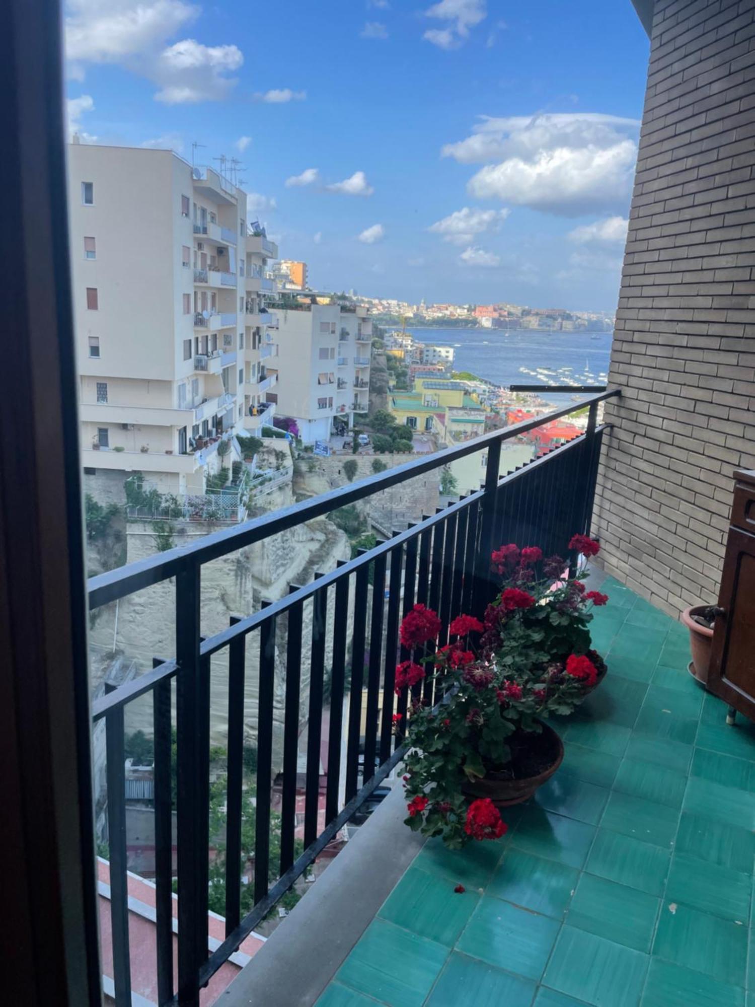 Panoramico A Posillipo Appartement *
