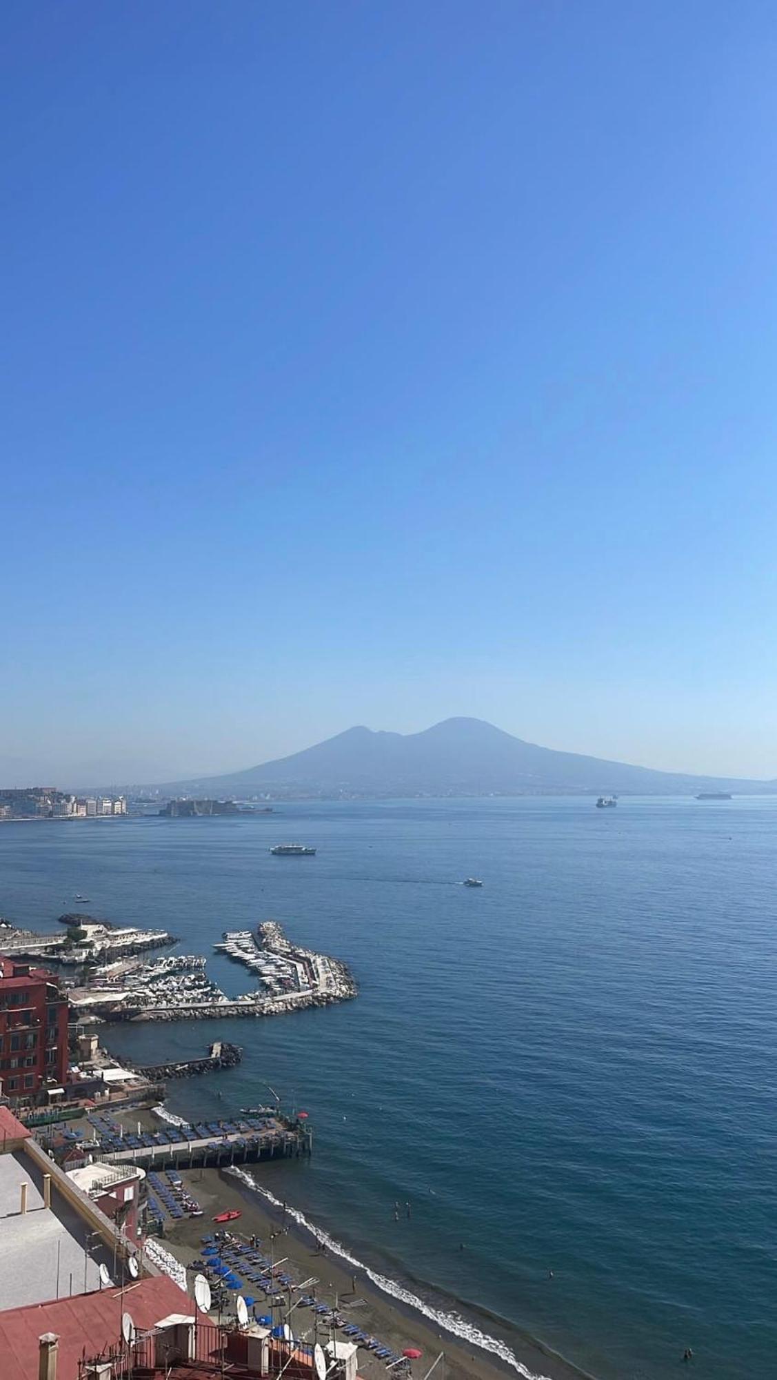 Panoramico A Posillipo Appartement *